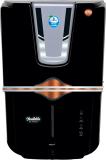 AquaDpure Water Purifier with Aqua Copper Infuser Technology H13 Enclosed Copper RO 12 Litres RO + UV + UF + Copper + TDS Control Water Purifier (Black Enclosed Copper Ro Water Purifier For home and Office)