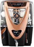 Aquagrand Epic Black Fully Automatic RO With Copper 12 Litres RO + UV + UF + TDS + Copper Water Purifier (Black)