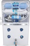 KENT Elegant Alkaline 8 Litres RO + UV + UF + TDS Control + Alkaline + UV in Tank Water Purifier (White)