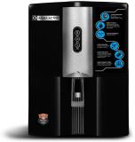 AquaActive WaterSaverROUVPHCUZN 10 Litres Mineral RO + UV + MF + MP Water Purifier (Black, Grey)