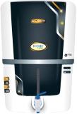 KONVIO RO+UV+UF+TDS Controller copper water purifier 12 Litres RO + UV + UF + TDS Water Purifier (White)