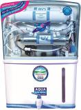 AQUA Grand Water Purifier 7 Stages 12 Litres RO + UF + UV + UV_LED + TDS Control Water Purifier (White)