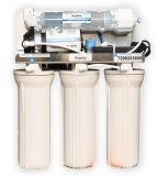 SAMTA Open Reverse Osmosis & Mineral Stainless Steel RO + MF Water Purifier (White)