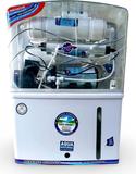 star aqua Aqua Grand plus 12 Litres RO + UV + UF + TDS + Mineral Water Purifier (White)