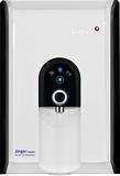 LIVPURE LIV-ZINGER-COPPER WHITE 2K 6.5 Litres RO + UV + UF + Minerals + Copper Water Purifier 7 STAGE ADVANCED PURIFICATION WITH HR TECHNOLOGY� TOUCH DISPLAY | SUITABLE FOR ALL - BOREWELL, TANKER, MUNICIPALITY WATER (White)