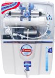 Aqua Fresh New EPICAQUA ADJUSTER 15 Litres RO + UV + UF + ATDS Water Purifier (White)