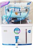 fedula Aqua Grand Plus Alkaline 12 Litres RO + UV + UF + TDS Control + Alkaline + UV in Tank Water Purifier (White)