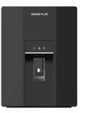 Grand plus Cresto drink pure India 1st BIS IS 16240 :2023 CM/L8100159306 7 Litres RO + UV + MTDS + Alkaline Water Purifier (Black)