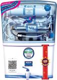 AQUA Grand Plus Water Purifier 7 Satege 12 Litres RO + UF + UV + UV_LED + TDS Control Water Purifier (White)