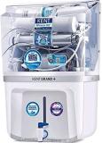 KENT GRAND PLUS ZWW 20 Litres RO + UF + UV + UV_LED + TDS Control Water Purifier (White)