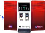 AquaActive Hot Normal Cold Water Purifier RO+UV Mineral Water Purifier +TDS Controller, 10 Litres RO + UV + MAT + pH Enhancer Water Purifier (Red)