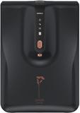 HAVELLS SIPHON ALKALINE 6.5 Litres RO + UV + Alkaline Water Purifier (Black)