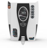 Aquaultra C15 14 Litres RO + UF + UV + UV_LED + TDS Control Water Purifier (White)