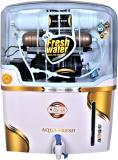 Aqua Fresh w COPPER MINERAL+ro+uv+tds 15 Litres 15 L RO + UV + UF + TDS Water Purifier (White, Yellow)