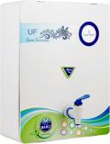 AQUA DOVE BARC-UFNE-newlisting 20 Litres Gravity Based + UF Water Purifier (White)