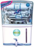 AQUA Glacier Water Purifier 12 Litres RO + UV + UF + TDS + Mineral Water Purifier (White)