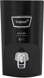 LIVPURE LIV-GLO-STAR-BLACK 7 Litres 7 Litres RO + UV + UF + Minerals Water Purifier (Black)