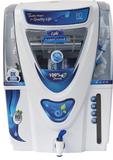 Aquagrand Epic Model 12 Litres 12 L RO + UV + UF + TDS Water Purifier (White, Blue)