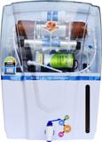 AQUA Audi Copper Model 12 Litres RO + UV + UF + TDS + Copper Water Purifier (Suitable For borewell, tanker, municipal water)