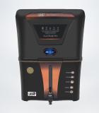 AquaDart Active Copper Ro Water Purifier with Copper Charge Technology 12 Litres RO + UV + UF + Copper + TDS Control Water Purifier (Black)