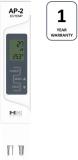 HM DIGITAL Handheld AP-2 EC Water Quality Tester With Carrying Case and One Year Warranty Watermeter