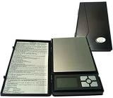 Nac Global Digital Jewellery Notebook Series Weighing Scale Weighing Scale (Black)