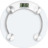 Venus Digital Electronic Digital Personal Bathroom Weight Machine upto 180 kg Weighing Scale (Transparennt)