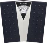 GVC Iron-Analog Weight Machine 120Kg Capacity - Personal Health Checkup Fitness Weighing Scale (Black)