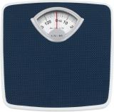 GVC Iron-Analog Weight Machine - Personal Health Checkup Fitness Weighing Scale (Dark Blue, White)