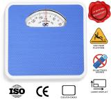 GVC Large Surface Iron Analog Weighing Scale (Blue)