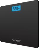 Perfecxa Digital Personal Smart weighing scale for Body weight (Black) Weighing Scale (Black)