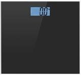 MCP Sky Personal Body Weight Machine Weighing Scale Weighing Scale (Black)