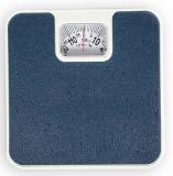 Qozent Iron Analog Weighing Scale,Weight Machine For Human Weighing Machine AQXP53 Weighing Scale (Blue)