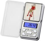 Gezok Pocket scale Weighing Scale (Silver)