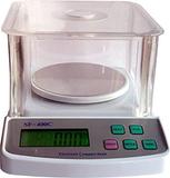 SONALEX SF-400C 500g x 0.01g Weight Electronic Balance Jewellery Scale (White) Weighing Scale (White)