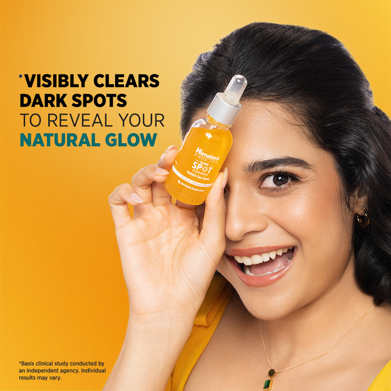 Himalaya Dark Spot Clearing Turmeric Face Serum 15Ml