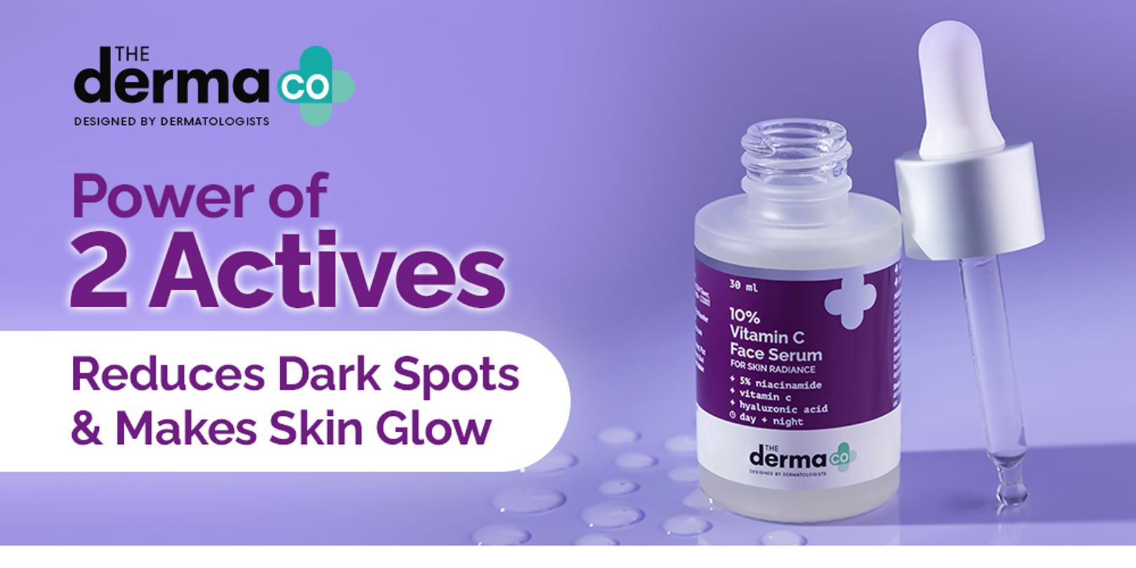 The Derma Co 10% Vitamin C Face Serum 30ml - Image 8