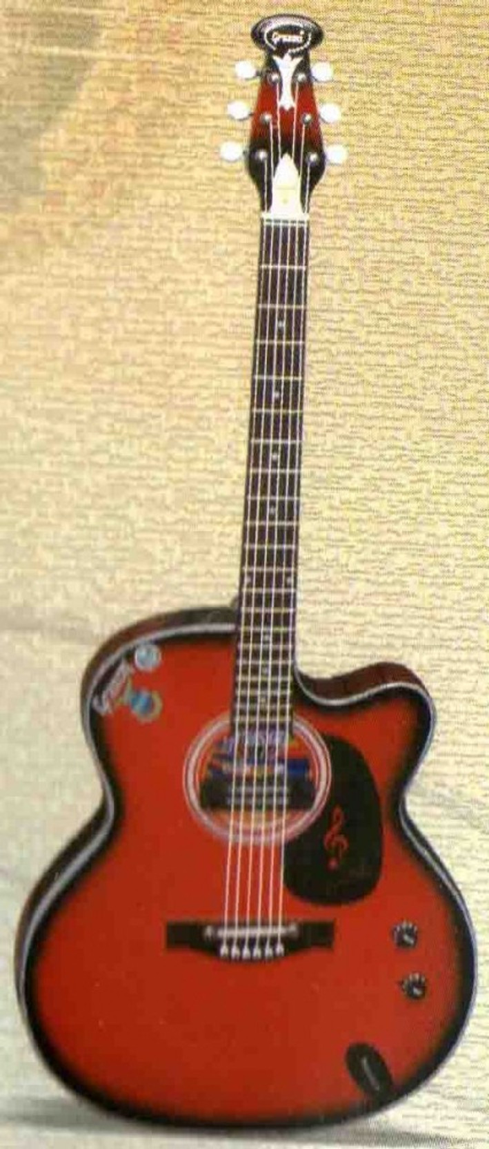 Grason Topaz Rosewood Acoustic Guitar Price in India Buy Grason Topaz