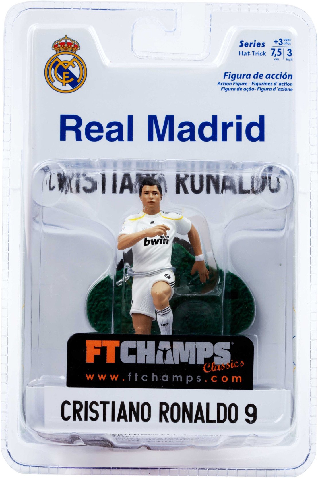 La Liga - La Liga Real MaDriD Ft Champs Cristiano RonalDo 10 11 Original ImaDD4juzgrhknvu