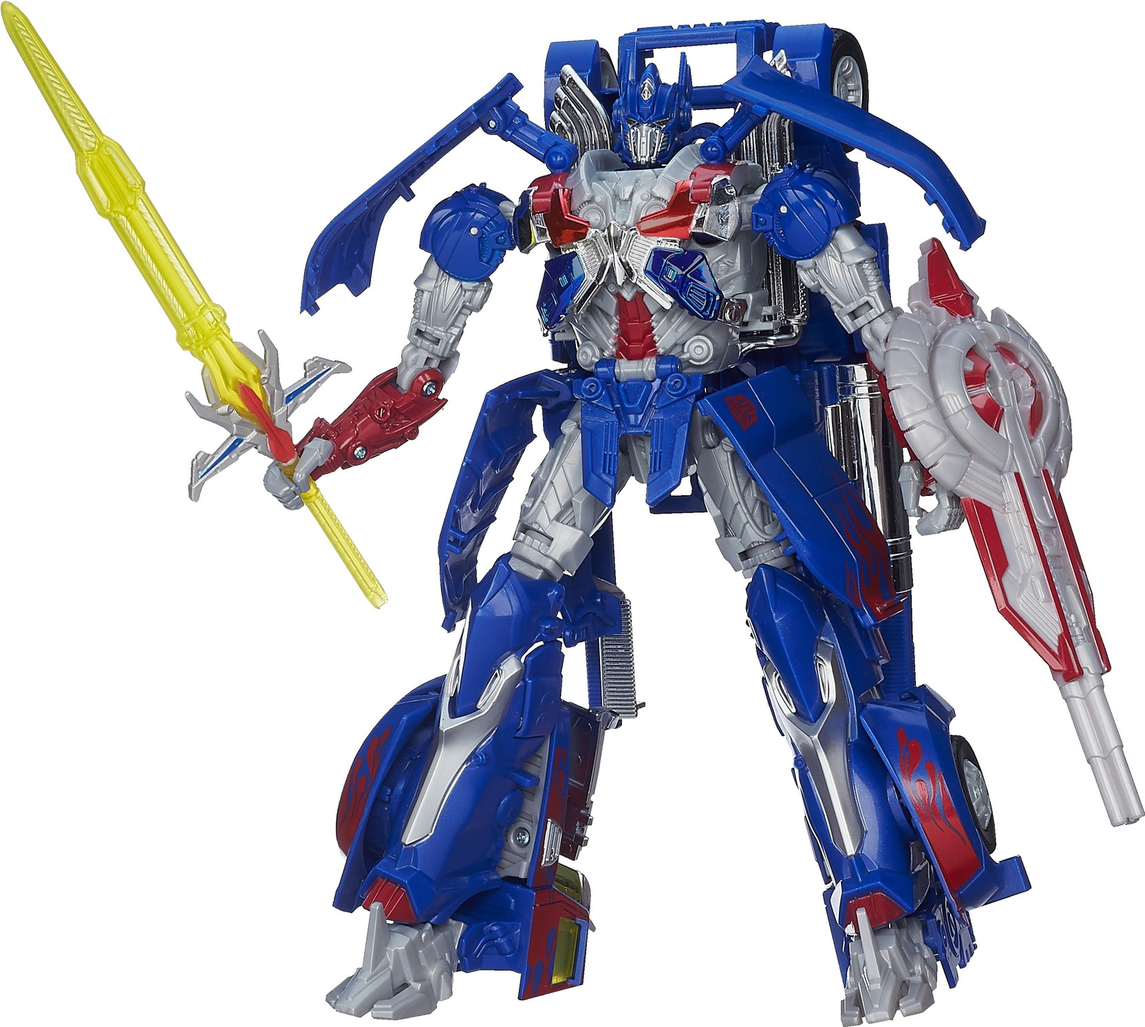 Transformers MV4 Generations Leader Optimus Prime MV4 Generations