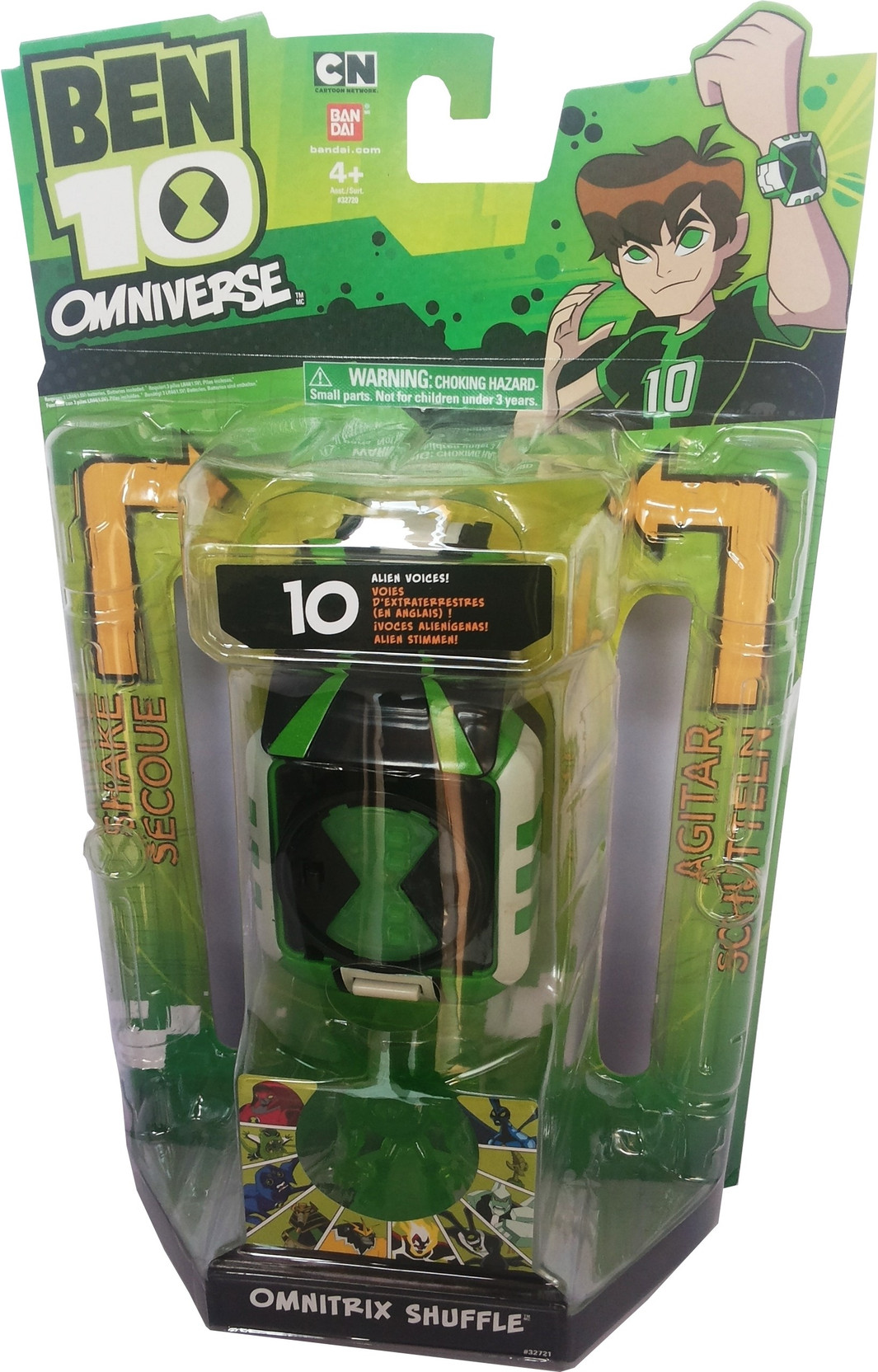 Ben 10 Omnitrix Shuffle - Omnitrix Shuffle . shop for Ben 10 products ...