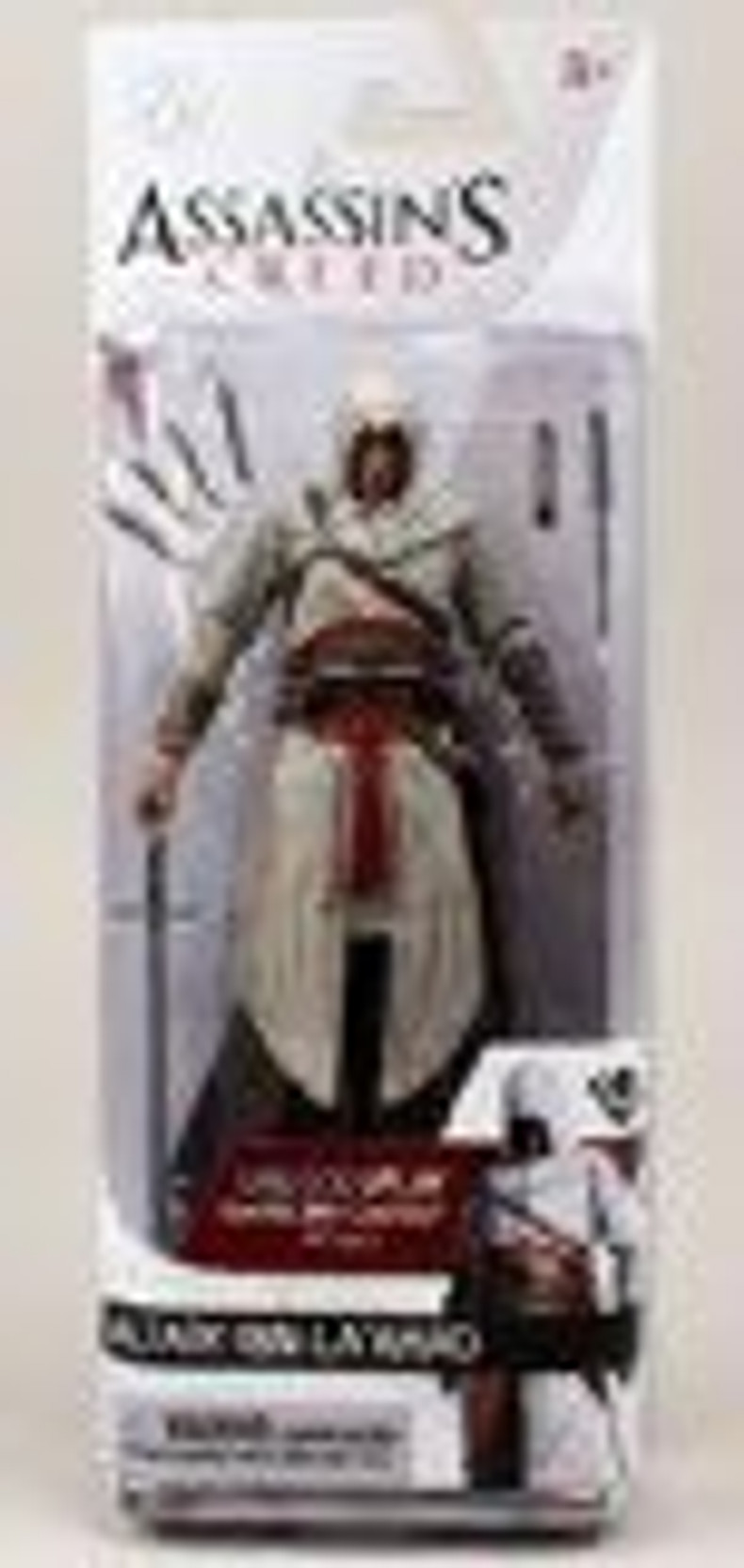 Mcfarlane Toys Assassins Creed Series 3 Altair Ibn La Ahad