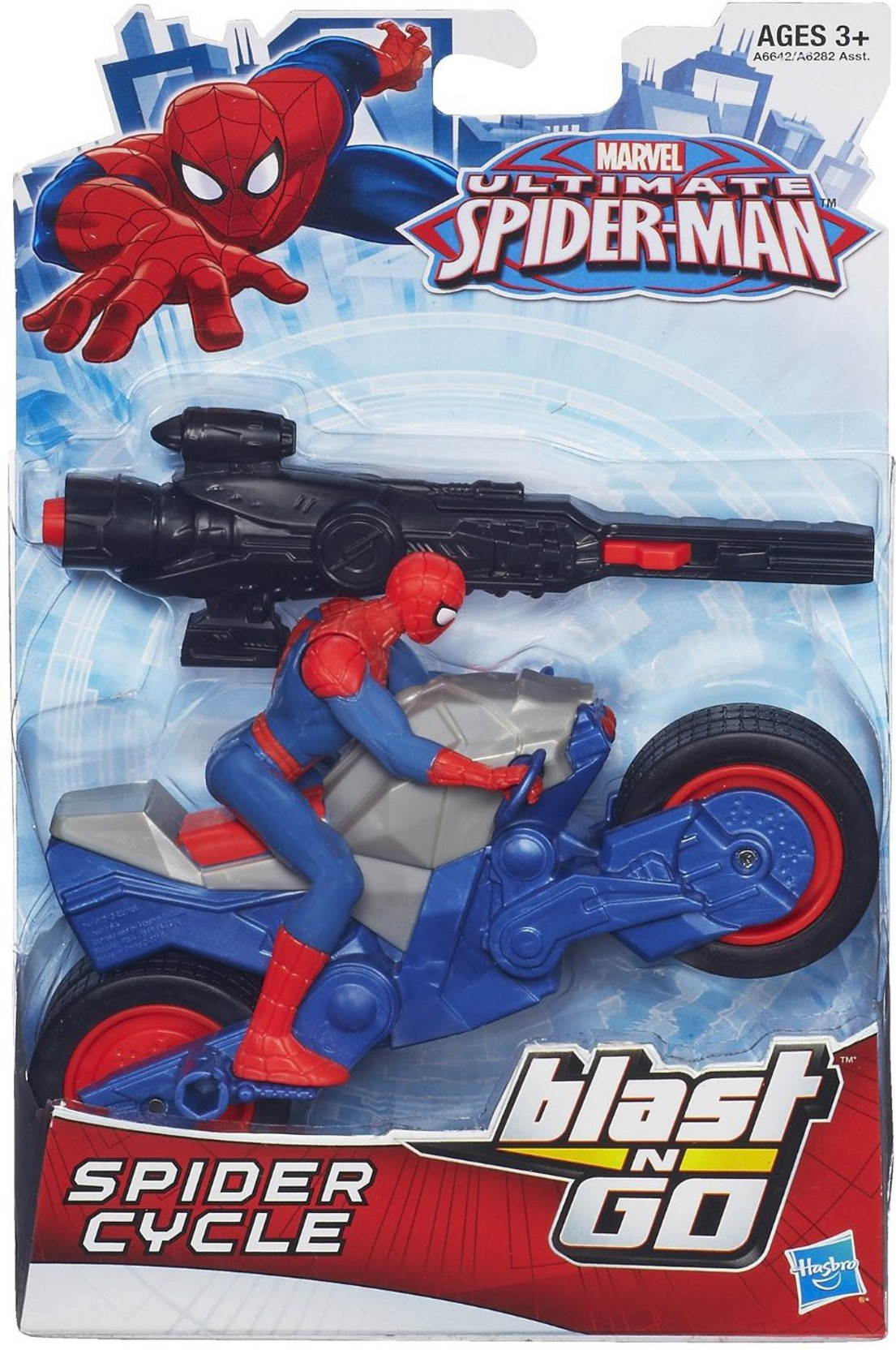 spiderman cycle for kids