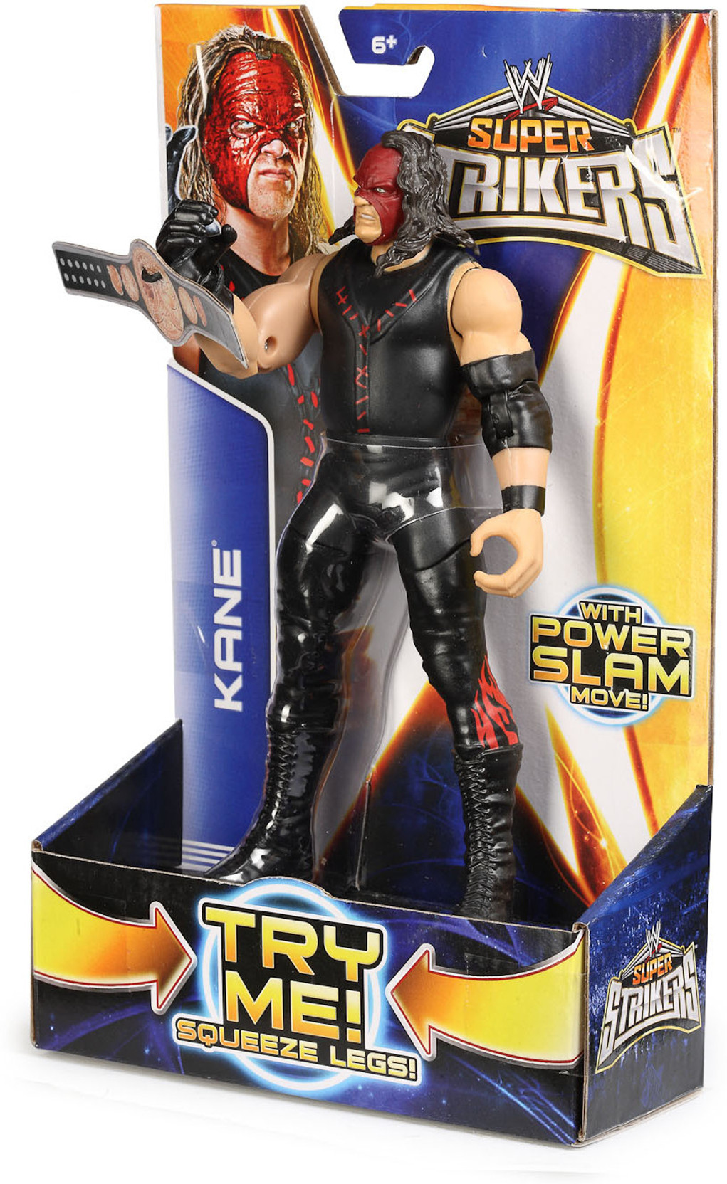 WWE Super Strickers - Kane - Super Strickers - Kane . Buy ...