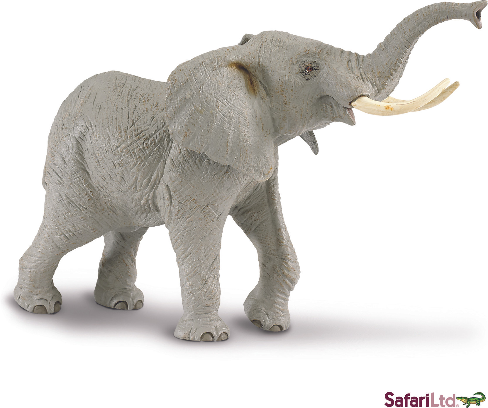 Safari Ltd WW African Elephant WW African Elephant . shop for Safari
