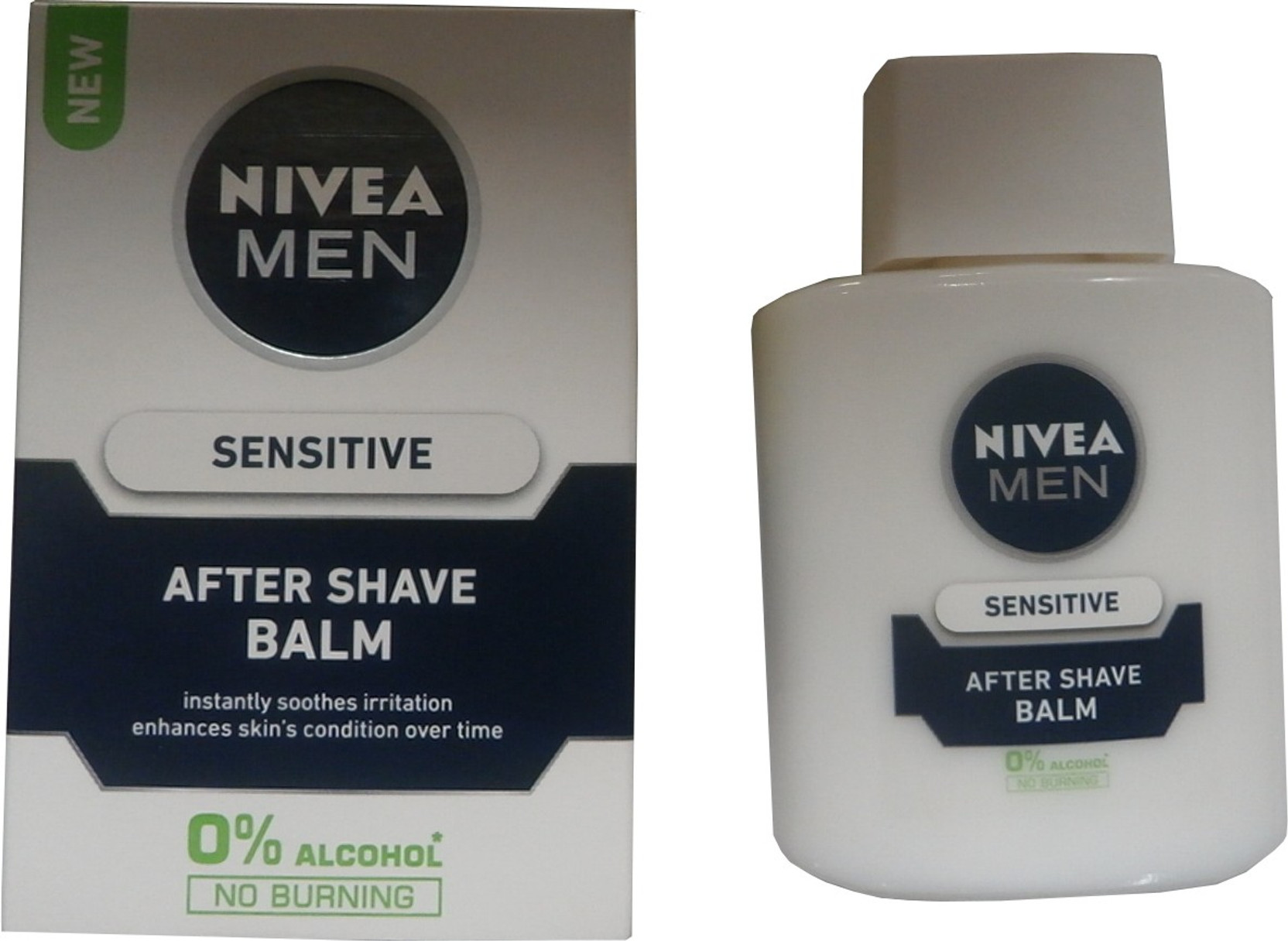 Nivea Sensitive After Shave Balm Price in India Buy Nivea Sensitive