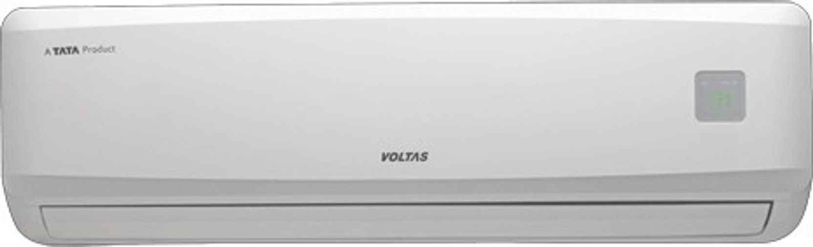 Flipkart.com | Buy Voltas 1.5 Ton 3 Star Split AC - White ...