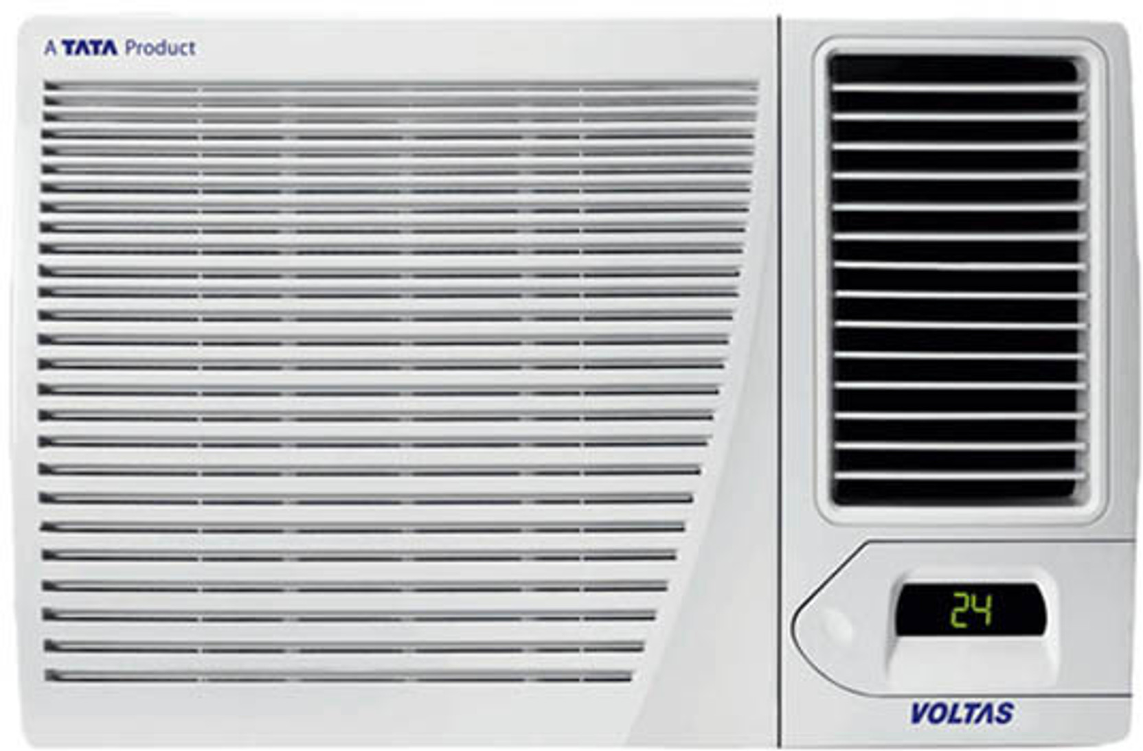 Flipkart.com | Buy Voltas 1.5 Ton 3 Star Window AC - White ...