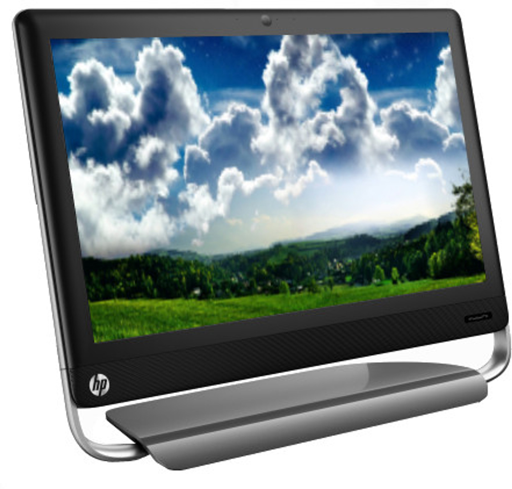HP Touchsmart 520-1110IN (Black, Grey, 454.66 mm x 579.12 mm x 215.9 mm,  11.7 kg, 58.42 Inch Screen)
