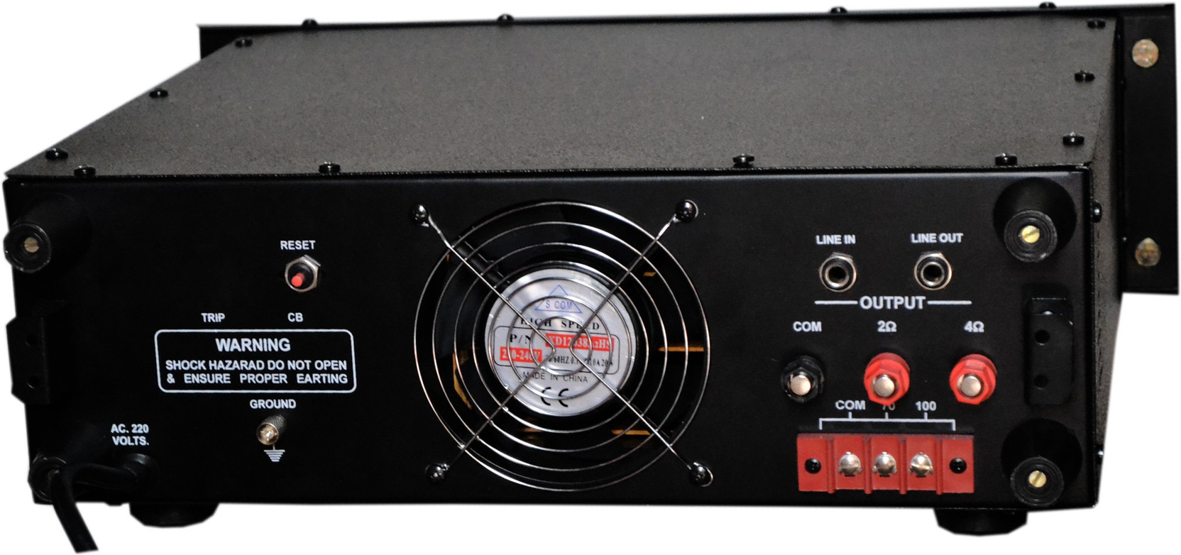 Medha PBT-501 700 W AV Power Amplifier Price in India ...